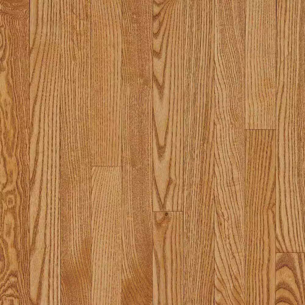 Red Oak 3/4 In. Thick X 3-1/8 In. Wide X 78 In. Length Stair Nose Molding
