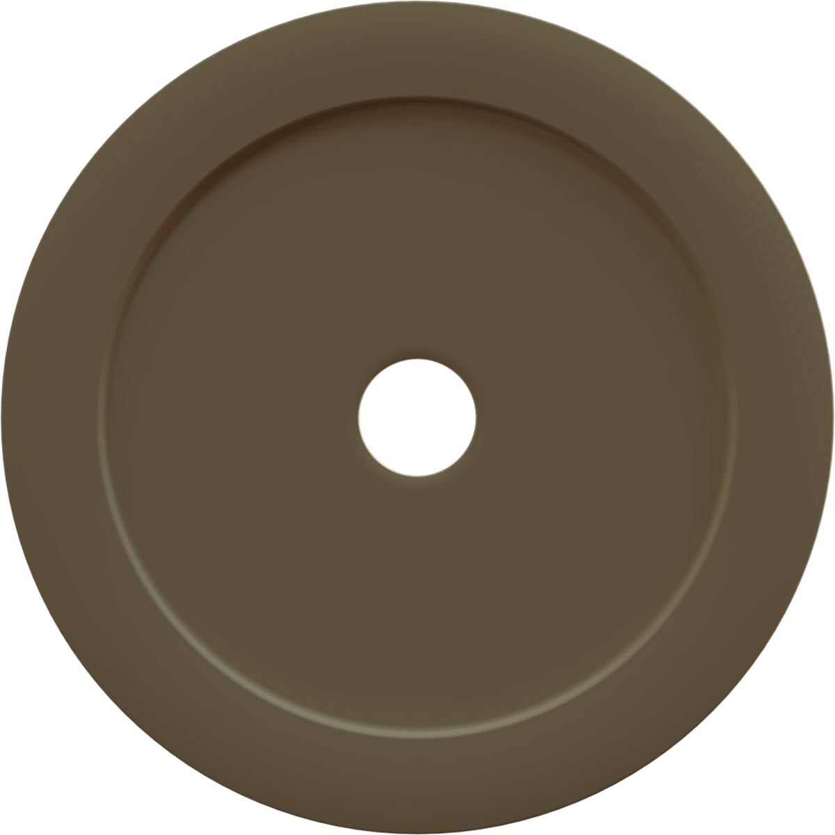 25 3/8″OD x 25 x 3 3/8″ID x 1 3/8″P, Pharaoh’s Gold (Metallic Series)