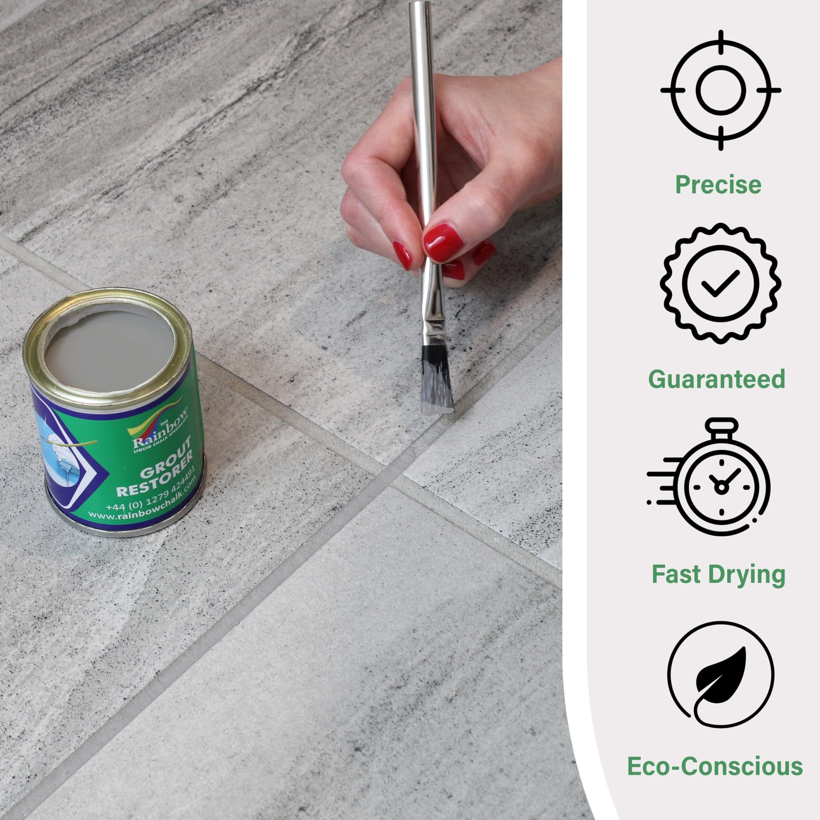 Grout Pen Grout Paint: Waterproof Tile Paint Grout Refresh Restorer for Floor…