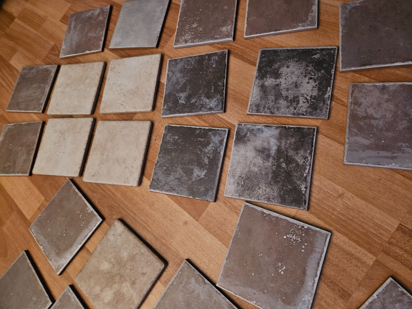 AMERICAN MARAZZI TILE FIRST GRADE TILES 6×6″ Inches (15×15 cm) Glazed CERAMIC