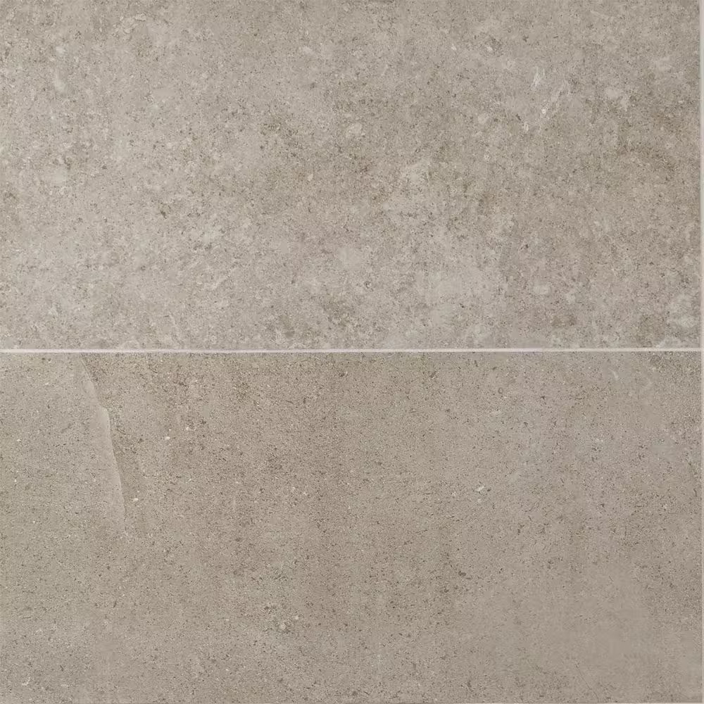 Iris Tortora Taupe 11.81 In. X 23.62 In. Matte Porcelain Floor and Wall Tile (9.