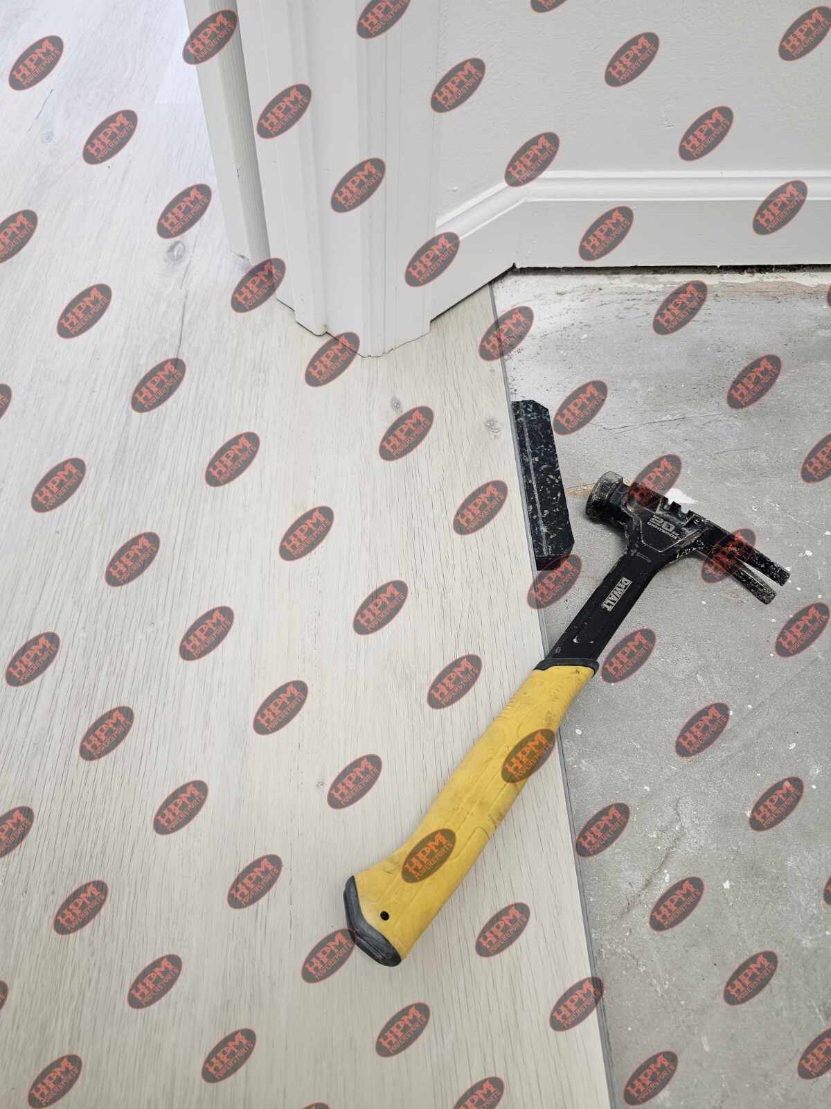 Pro Grade Flooring Installation Tool Tapping Block and Pull Bar For All Flooring