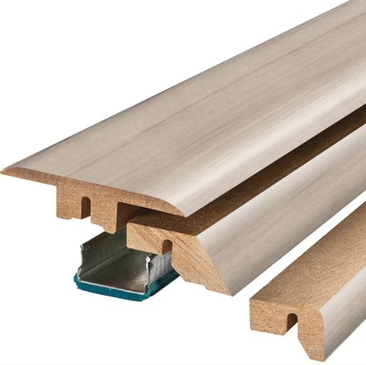 Qty=3: Simple Solutions MG001989 Baldwin Multi-purpose Floor Moulding Trims