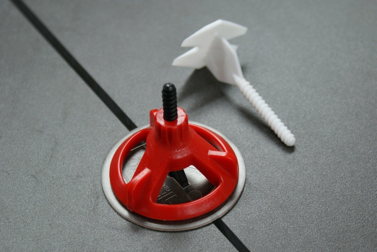 RTC Spin Doctor 1/16 inch Tile Leveling Spacer Posts – Pack of 2000pcs
