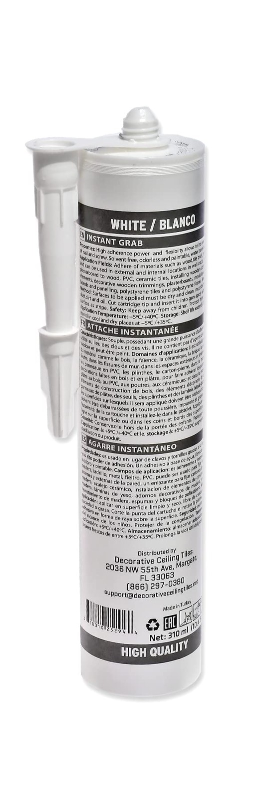 À LA MAISON CEILINGS Adhesive Pack of 24