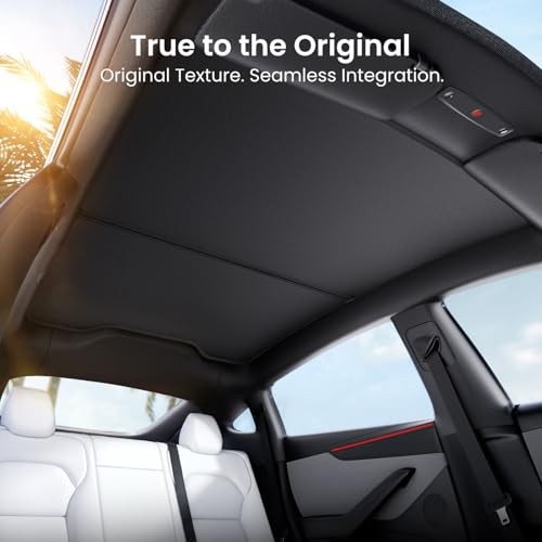 2026 Upgraded Tesla Model Y New (Juniper) Model Y Juniper (2025-2026) Black