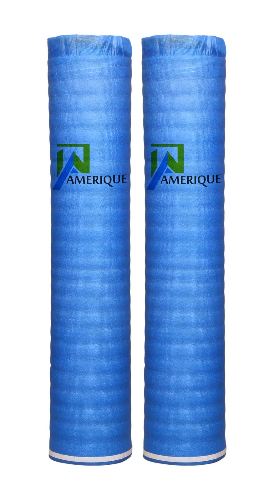 400SQFT 2MM Premium Flooring Padding 3-in-1 Heavy Duty Foam Blue, 200SF/Roll,…