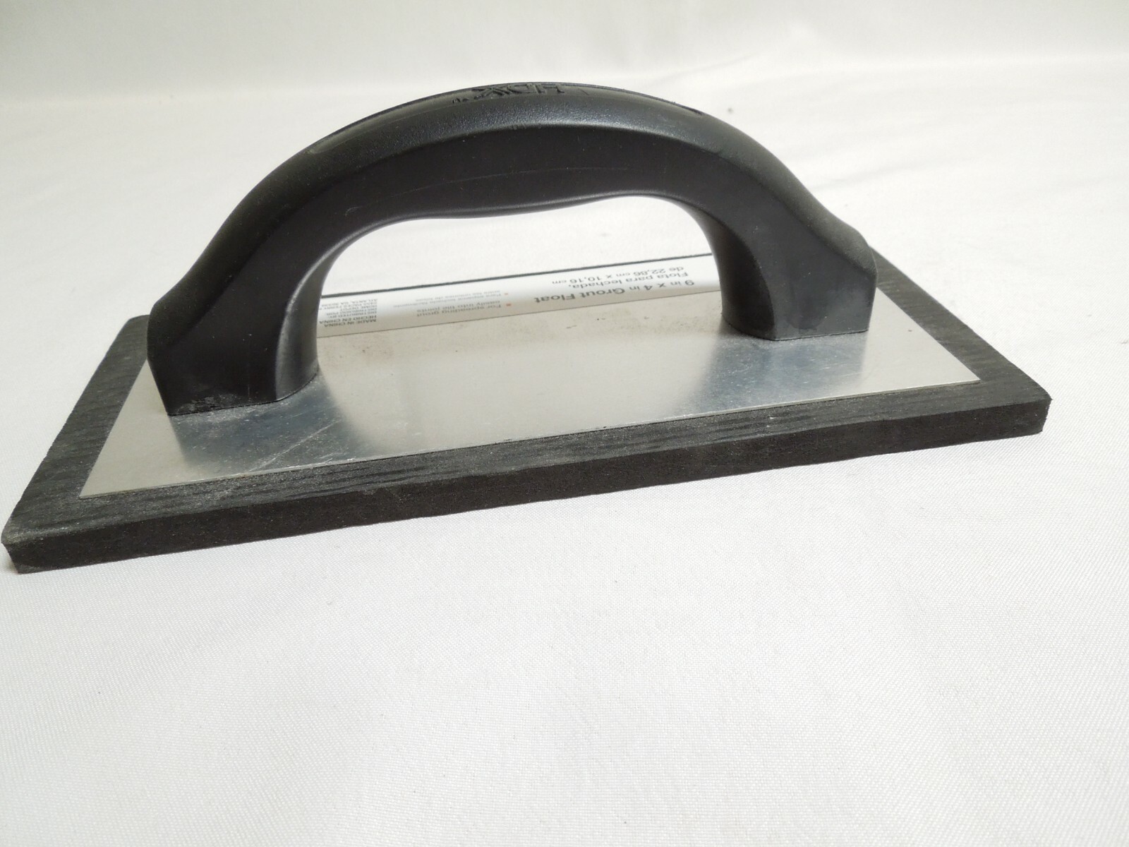 HDX Grout Float 9″ x 4″ Model #10062X NEW!