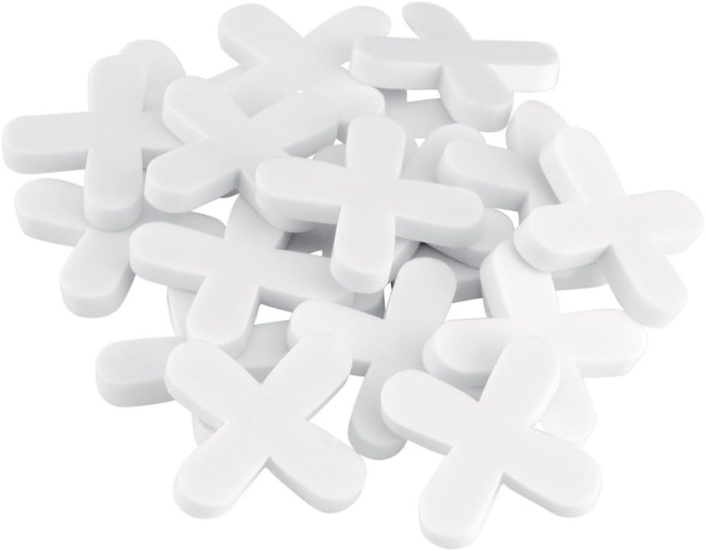 10006Q Spacers, White, 250