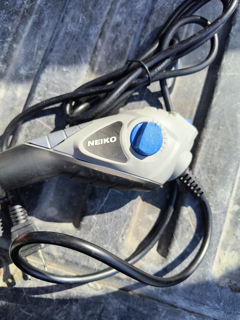 New Pacesetter Electric Grout Remover Model 0316 7200rpm 13watt