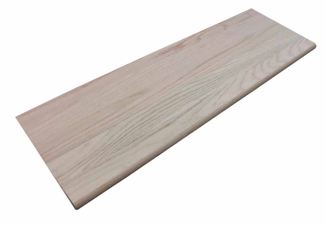 1″x11.5″x42″ Red Oak Stair Treads