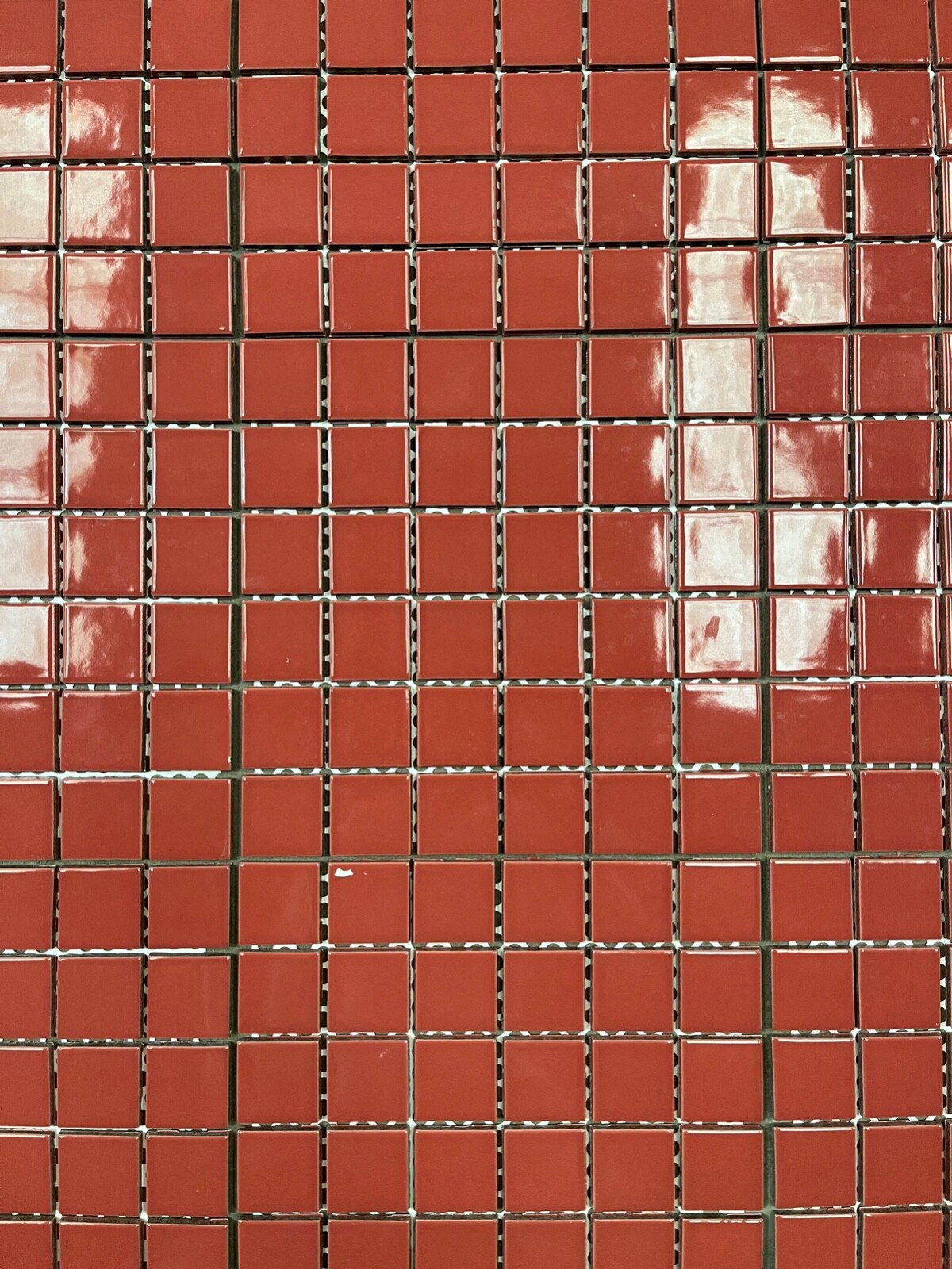 Tile 1 7/8″ x 1 7/8″ Indian Red 200 SQFT Wall Remodel Ceramic C#595