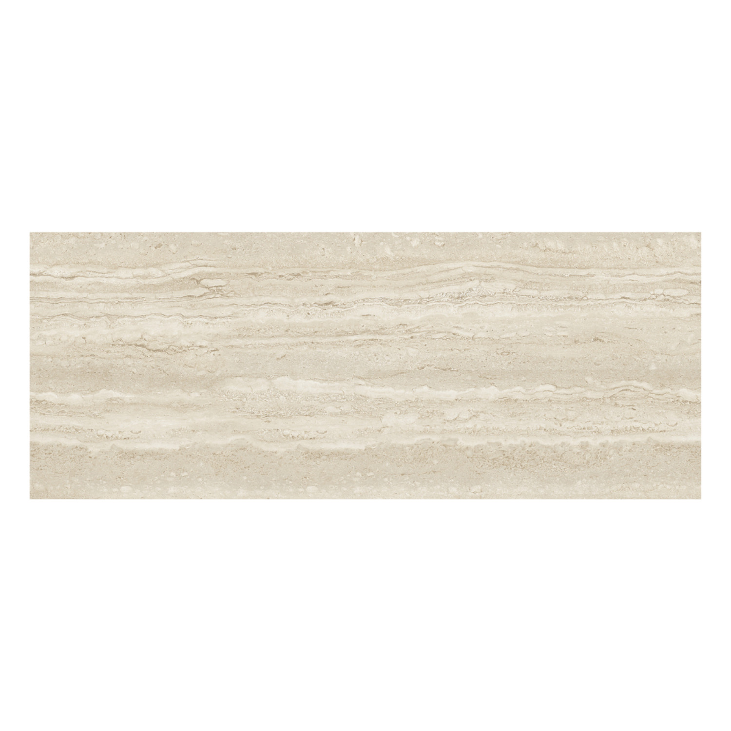 My Luxury Flooring MK GLOSSY Travertine Titanium Porcelain Tiles – 24×48 In Tile