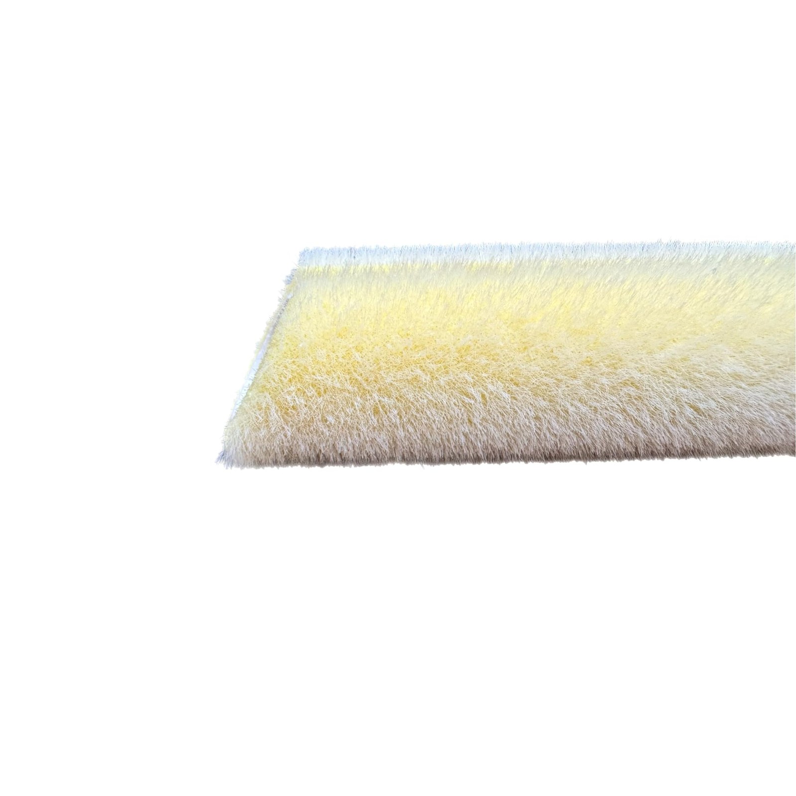 2 Piece Floor Coater T-Bar 18 In Synthetic Foam T-Bar Refill Standard Fit Yellow