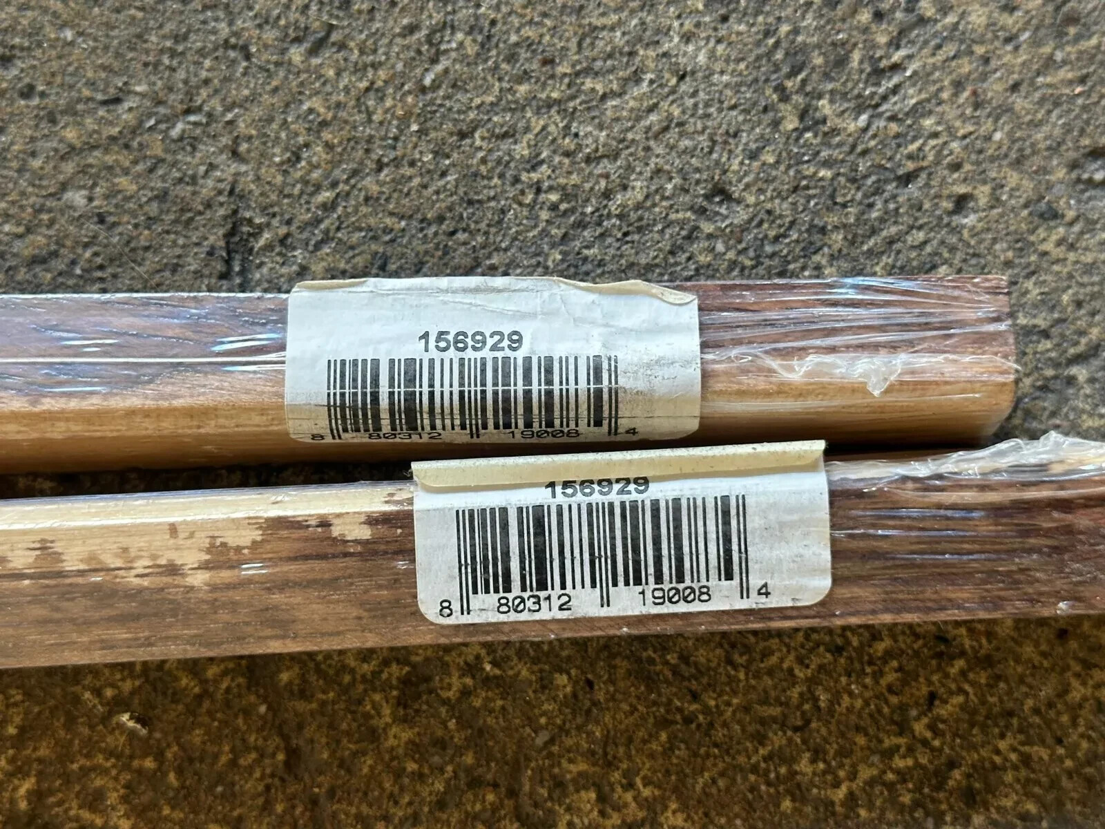10 new Fireside Solid Wood Quarter Round 0.75-in x 78-in
