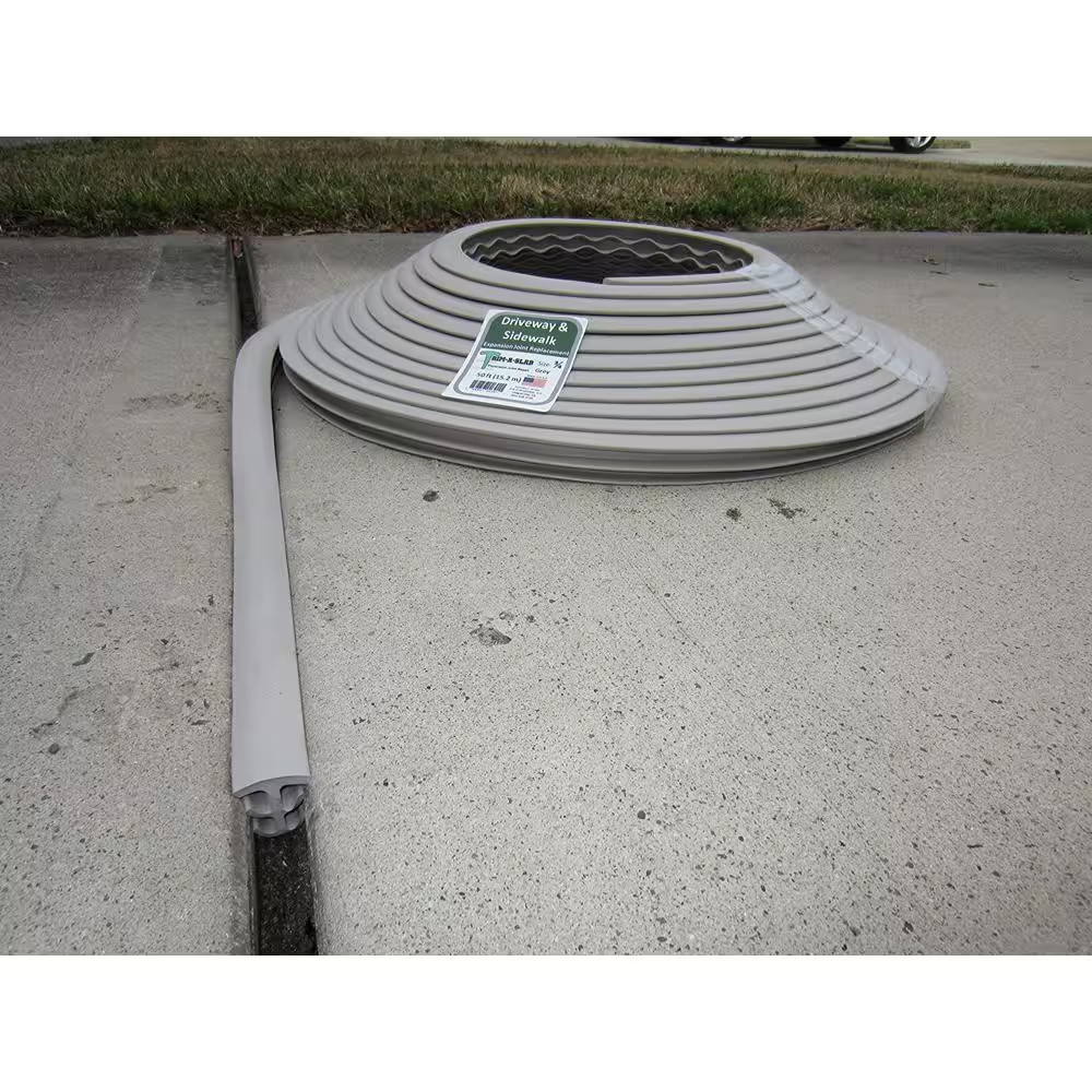 3/4 In. Wide X 24 in Dia Roll X 50 Ft. Long Concrete Expansion Joint Replacement