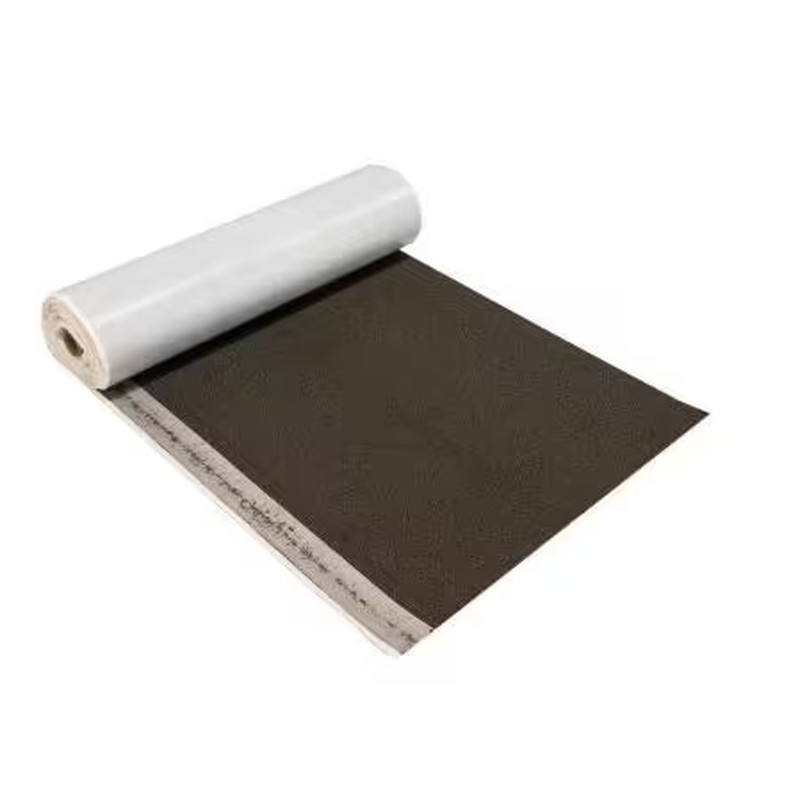 Weatherwatch 36 In. X 50 Ft., 150 Sq. Ft. Mineral-Surfaced Peel and Stick Roof L