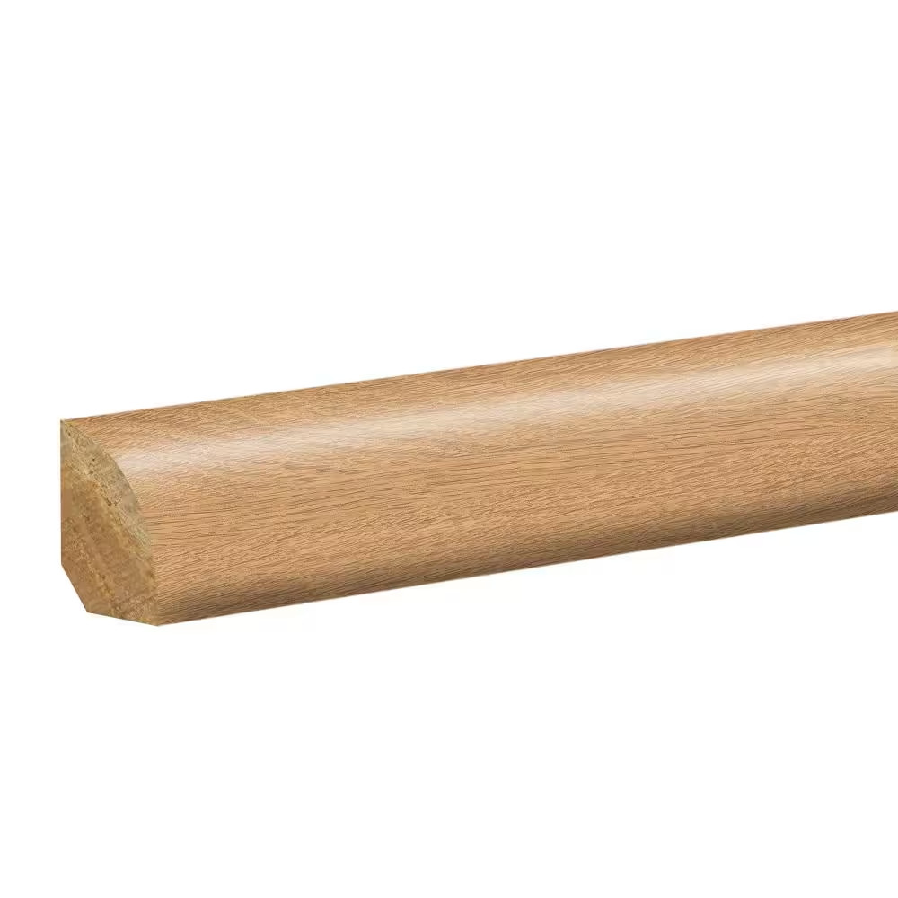 Nobelford 0.62 In. T X 0.75 In. W X 94.5 In. L Textured Wood Look Laminate Mould