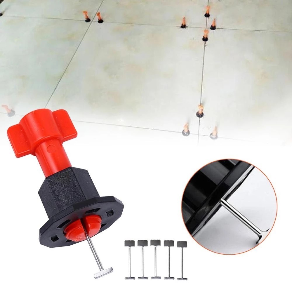 Home Improvement Leveler Steel Needles 1 Set 32mm/1.26″ Accessories Parts