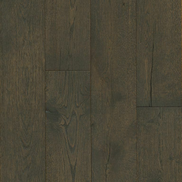 ARMSTRONG HARDWOOD EAKTB75L410 Timberbrushed Iron Mountain 1/2 X 7.5