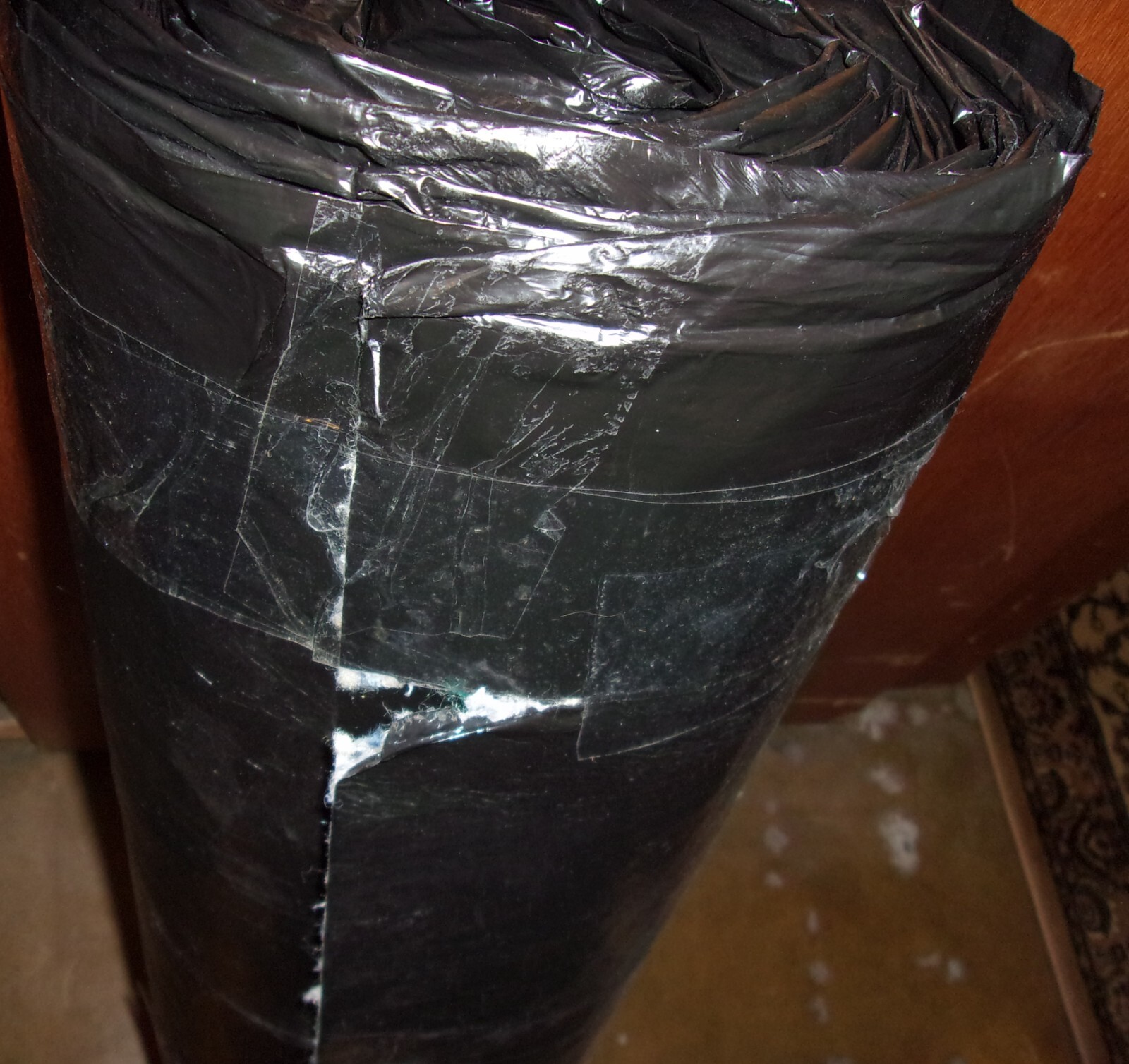 QuietWalk LV Underlayment Moisture Protection Dri-Wick-Sound Reduction-200 sq ft