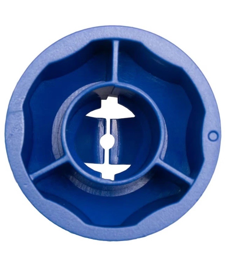 Marshalltown 1/8” in Straight Tile Spacer and Leveling System 50-Pack