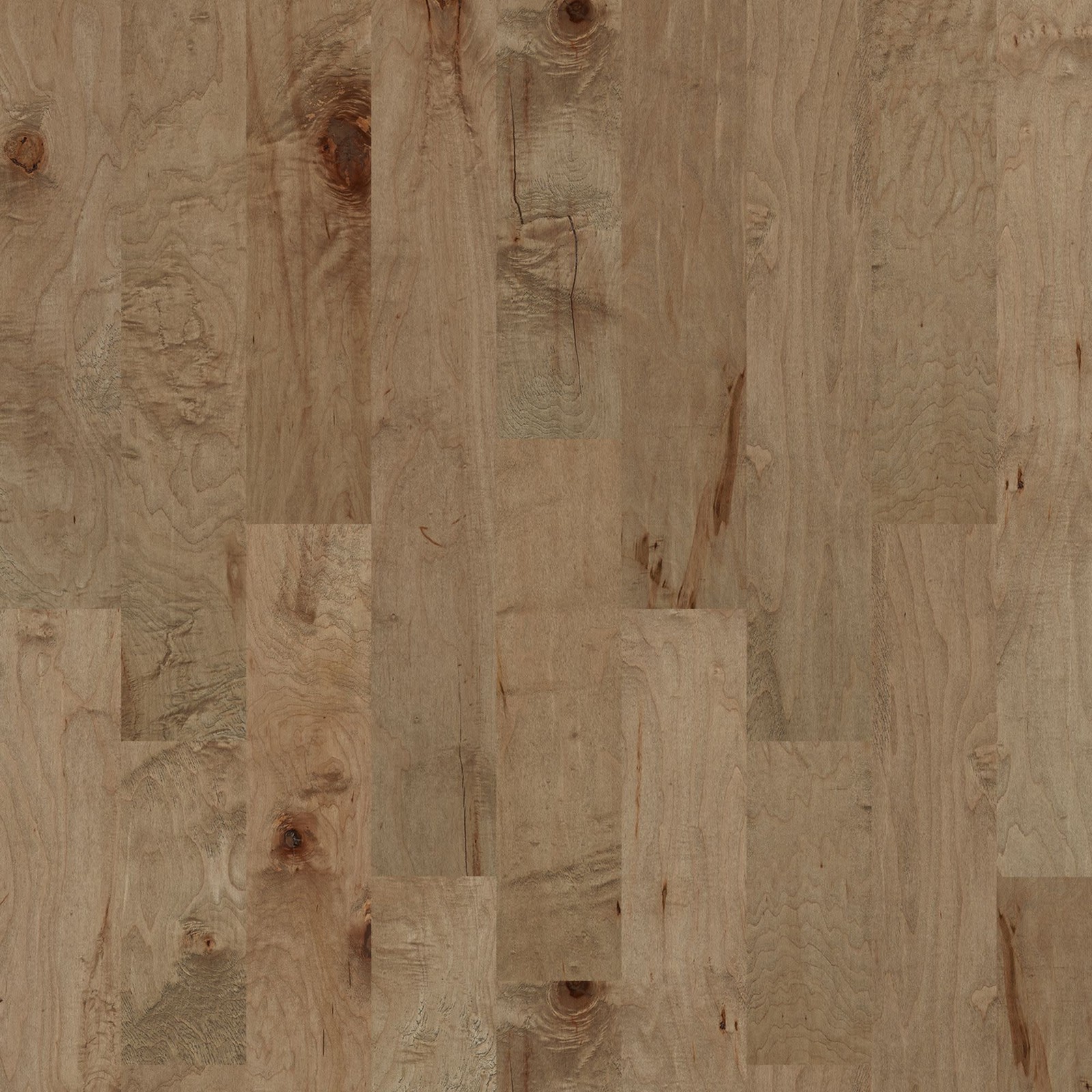 Shaw SW594 Pacific Grove 6-3/8″W Soft Scraped Engineered Hardwood – Gold