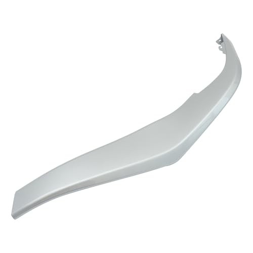 Bumper Lip Lower Molding Trim Strip Cover Fit for Highlander 2021 2022 2023