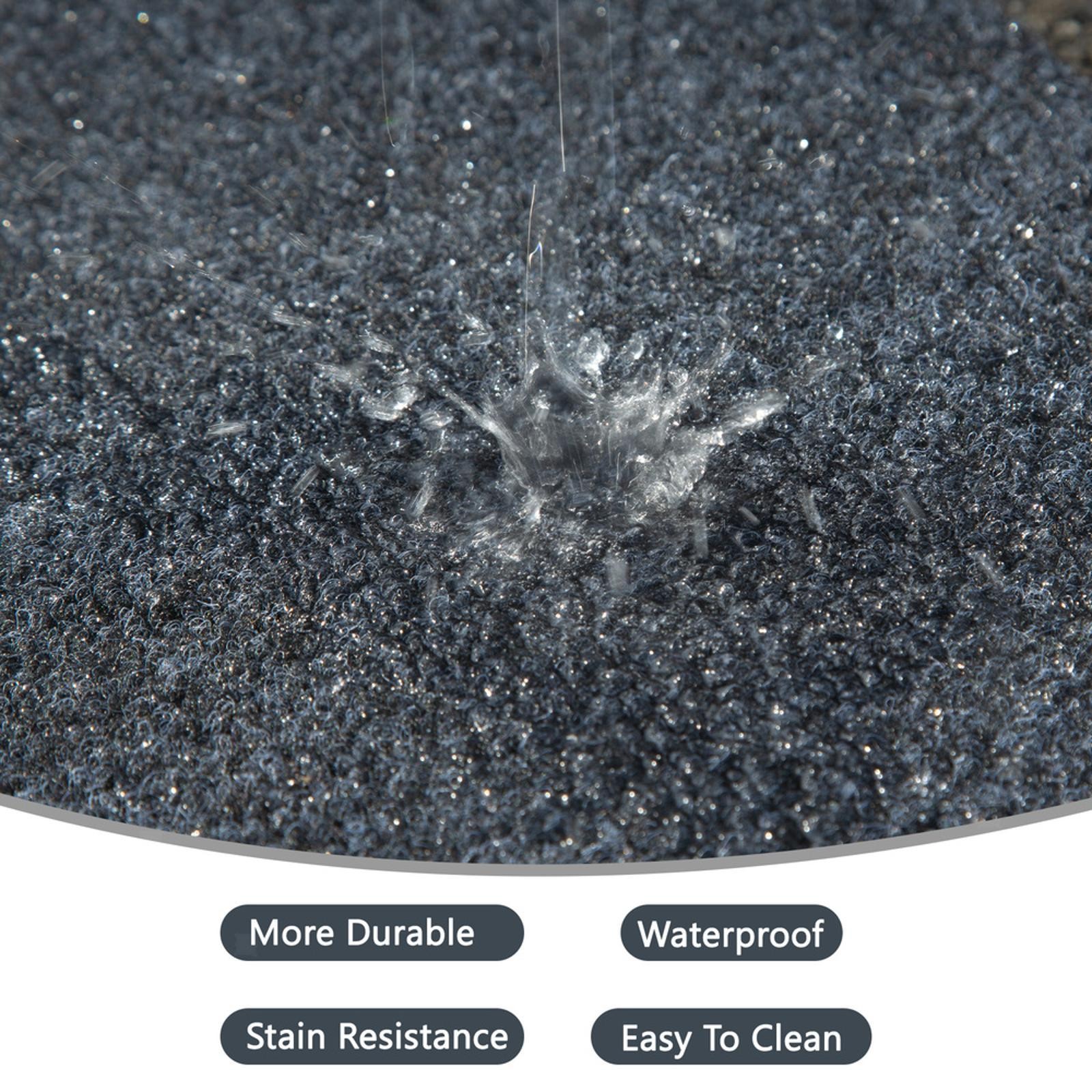 Cozy Carpet-Look Deck Tiles – Stylish, Stain-Resistant, Soft, &