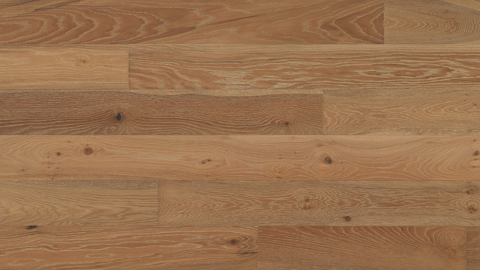 Rustic Ultra-Matte UV Urethane Finish Engineered Hardwood Flooring for Sale