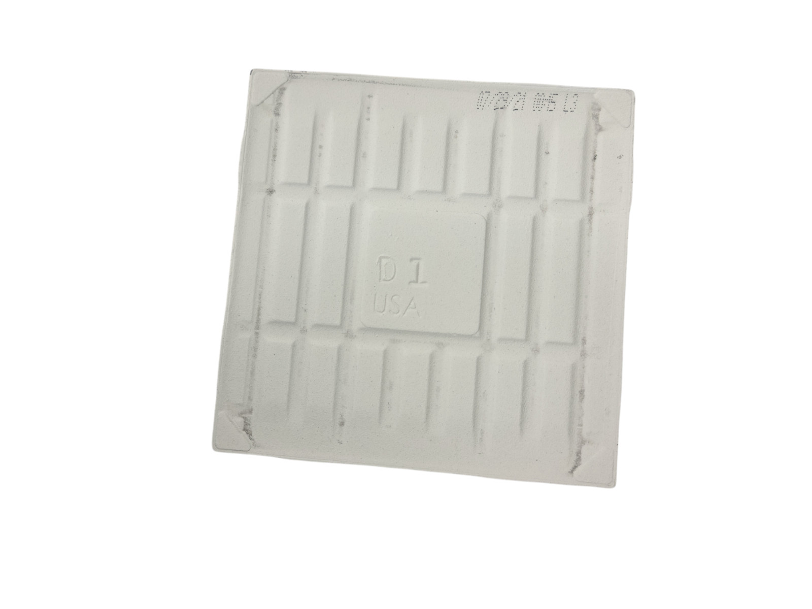 French Vanilla Yellow Ceramic Tile 4.25 in Shower Backsplash Classic Color 141