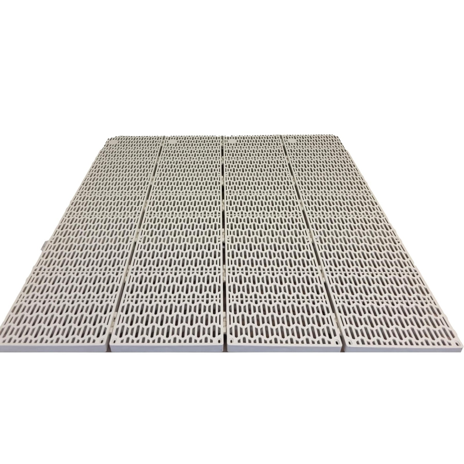 Interlocking Dock Decking Panels for Floating Docks, Patios, Boats, Landscapi…