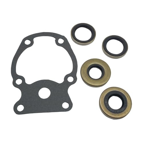 Boat Marine 5007987 Gear Housing Lower For Johnson Evinrude 15/25/30HP Outboard