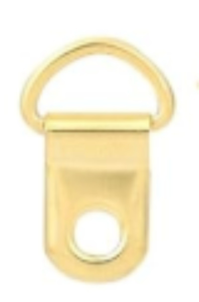 1PCS picture hanging kit is made of steel, USED