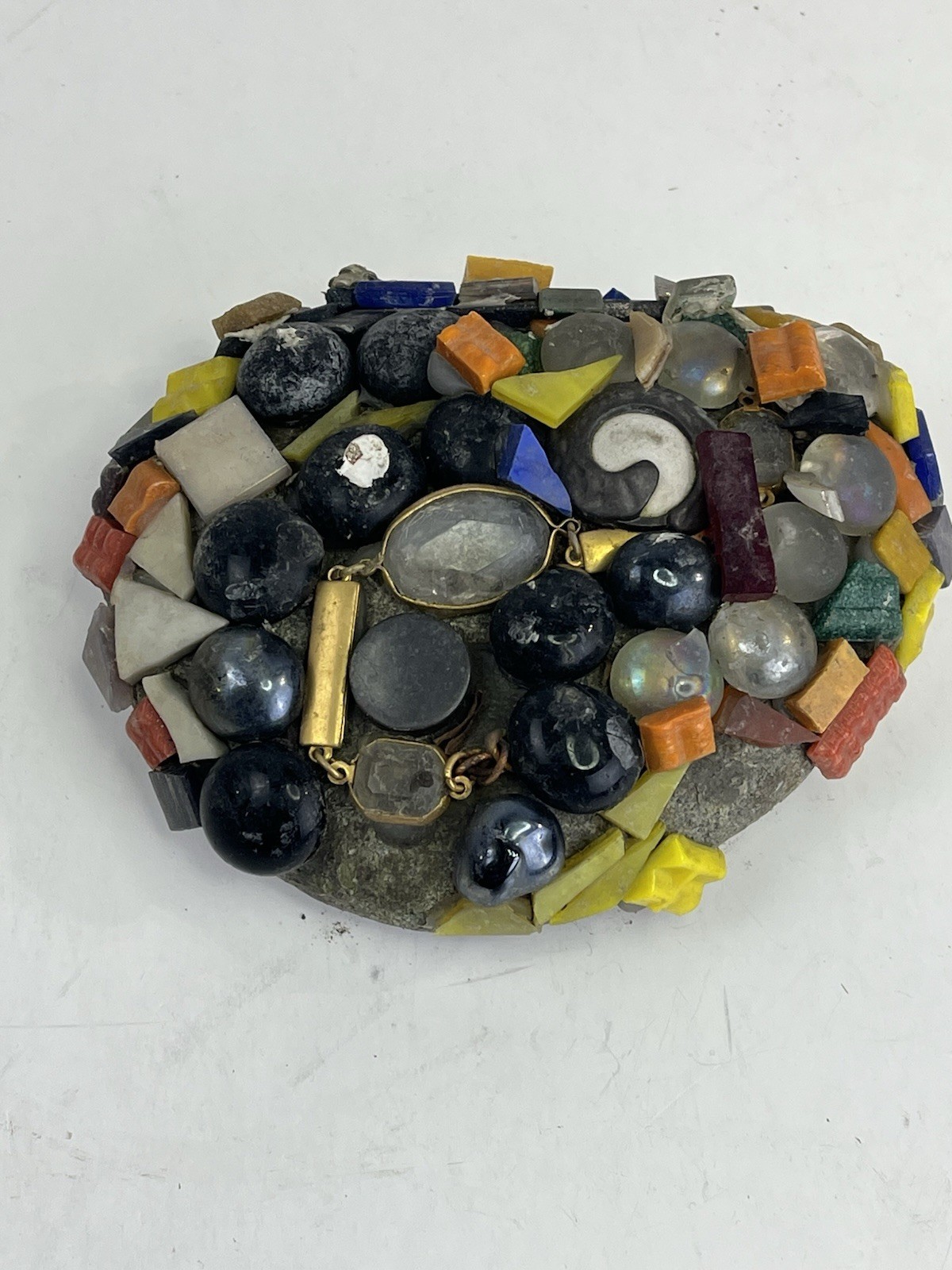 Artwork Natural Stone Handcrafted Mosaic OO