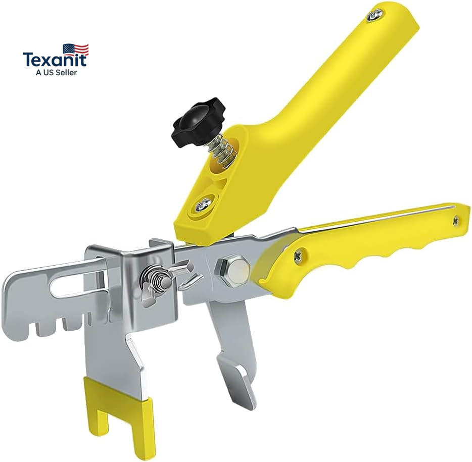Tile Leveling Compounds System Plier Hand Floor Pliers Tiling Installation Locat