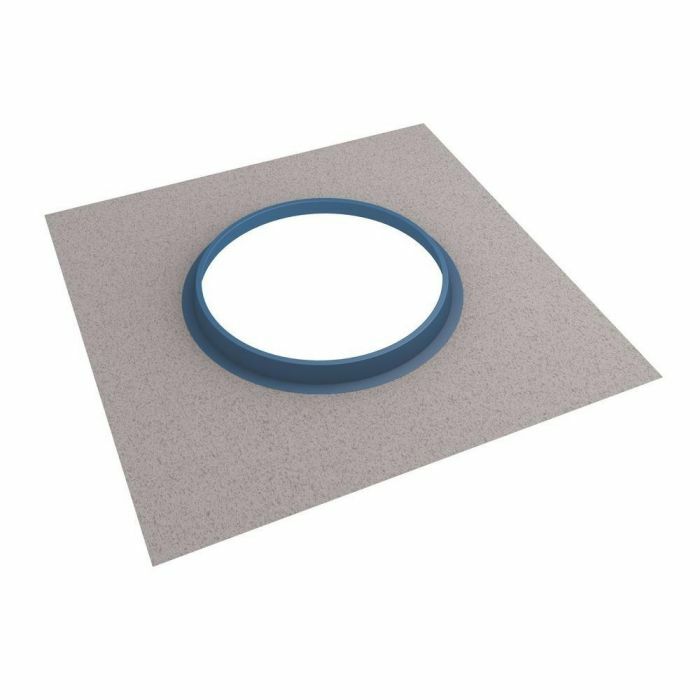 Wedi Subliner Dry US5000000 Waterproofing Shower Seal Mixing Valve Flexi Collar