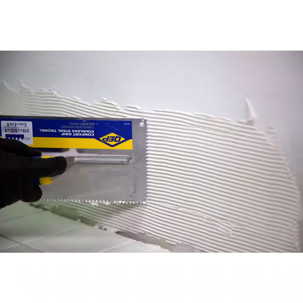 Tile Repair Mortar White 1.5 Lb.