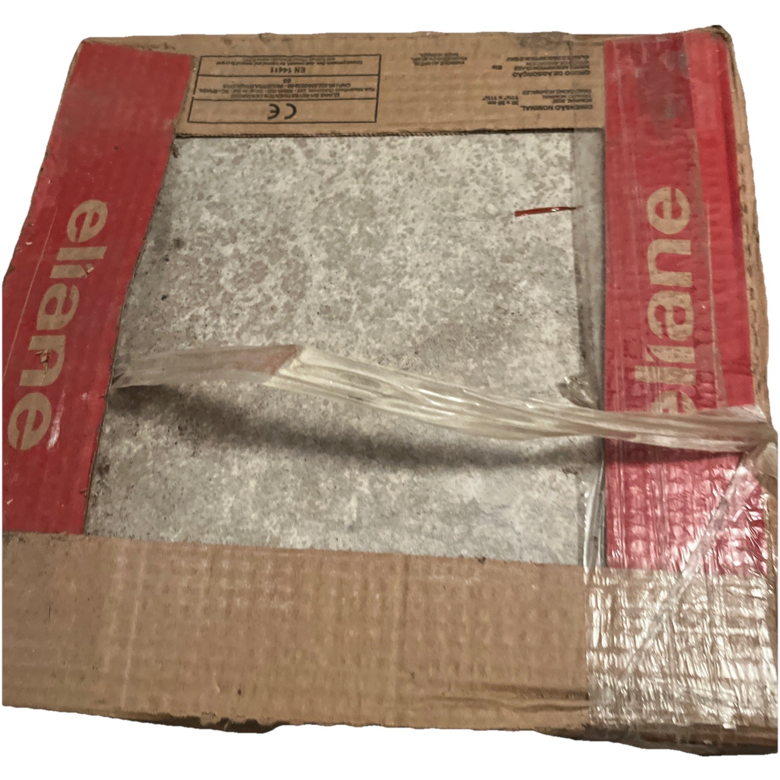 1 Box Of Sardegna Gray Eliane Indoor/ Outdoor Porc Floor Tiles. 15 Tiles 14.53