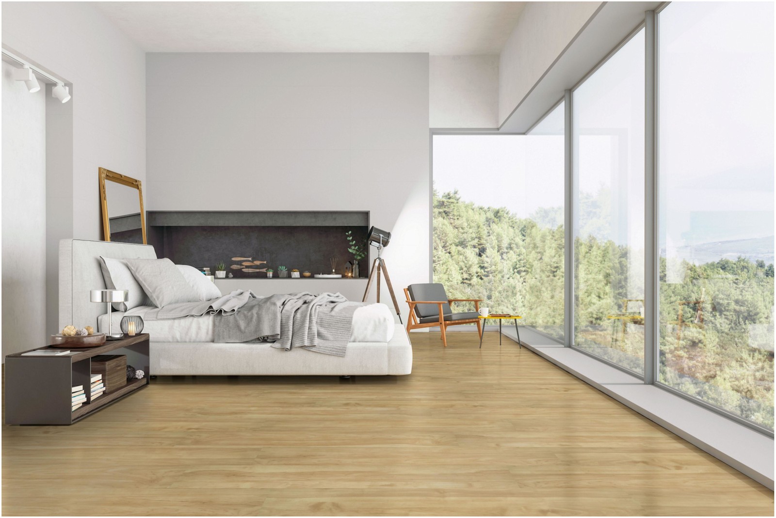 Ackland AKVRC7X48-5012-PL Parkland 7″ x 48″ Embossed Vinyl – Reserve Birch