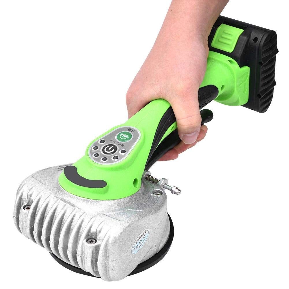 Tile-Vibrator 16.8V Portable Floor Plaster Laying Machine Leveling Tool NEW BOX