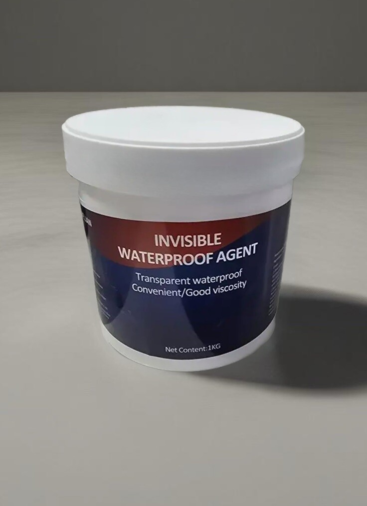 2.2 Lb Invisible Waterproof Agent – Transparent Waterproof Insulating Sealant US