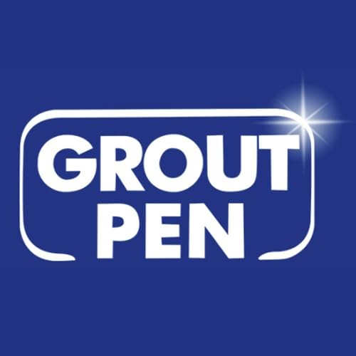 Grout Pen White Paint: Waterproof Tile 4.2 Fl Oz (Pack of 1),