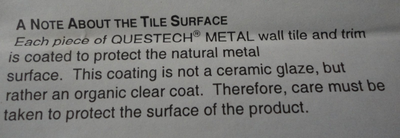 LOT 30 – Questech Premium Metal Half Round Pencil Liner Bright Nickel 1/2″ x 6″