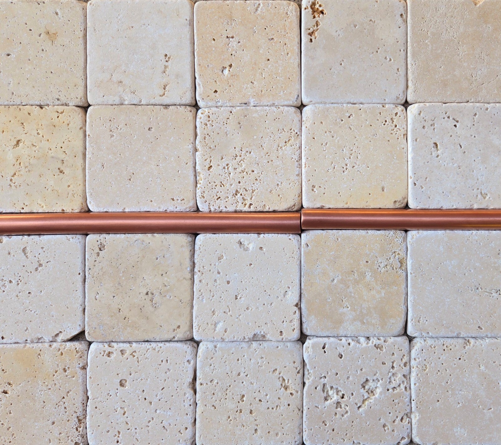 Pencil Rail Trim, 3/4″ (Copper)