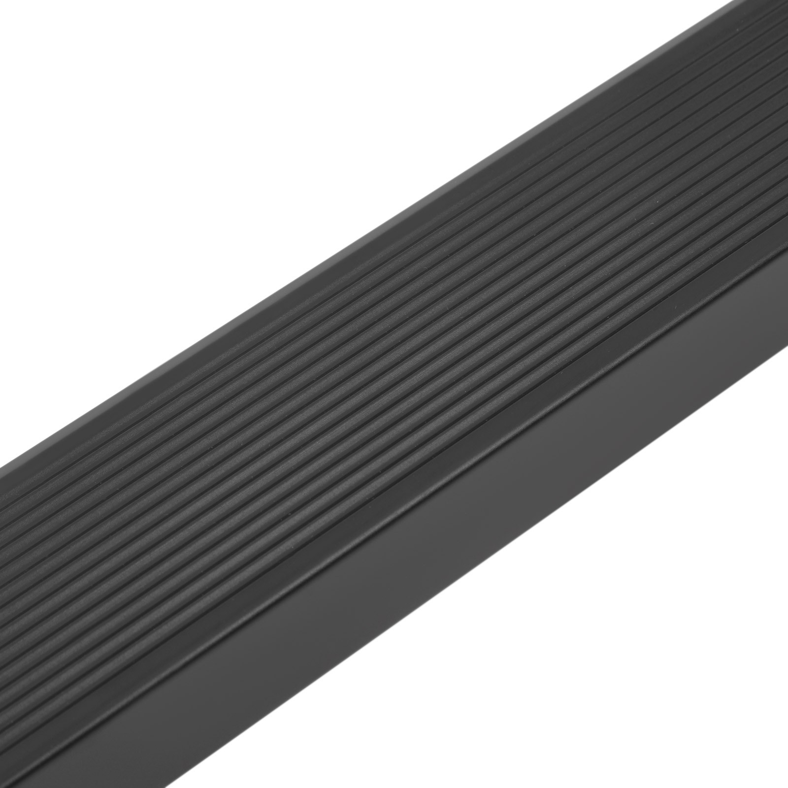 5 Pcs Stair Edge Protector Self Adhesive Non-Slip Aluminum Step Tread Edges Trim