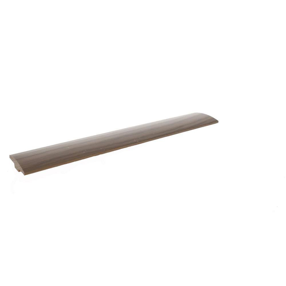 T-Mold Tabby Oak .75 In. T X 2 In. W X 78 In. L Solid Matte Hardwood Trim