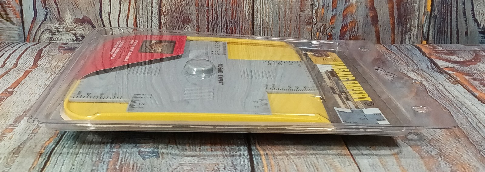 Mosaic Expert – Only Tool Designed to Install Mosaic Borders – BRAND NEW