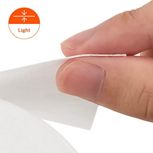 Waterproofing Membrane Fabric, 6 Inch X 75 Foot Roll Anti-Fracture Membrane F…