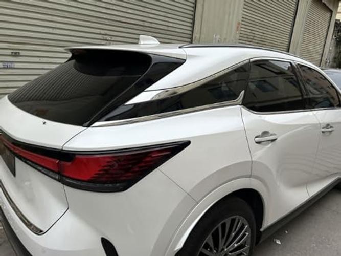 Car Accessories Compatible with Lexus New RX RX350 RX350h RX500h F Sport 2023